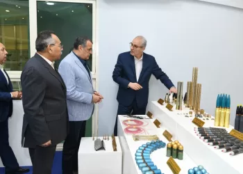 ‘Factory 300 boosts self-reliance in military production’