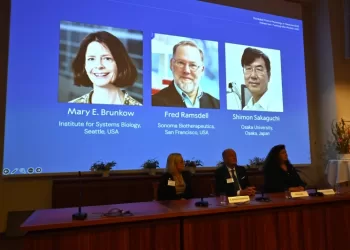 Nobel Prize in medicine goes to 3 scientists