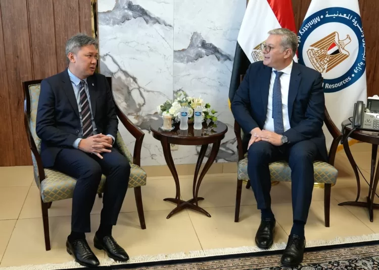 Bid to boost LNG partnership with Malaysia 1 - Egyptian Gazette