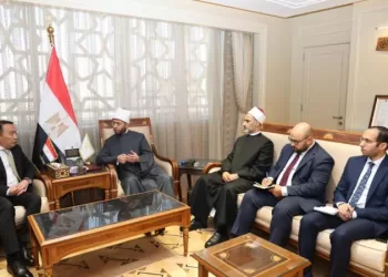 Egypt, Kazakhstan discuss boosting religious, cultural ties