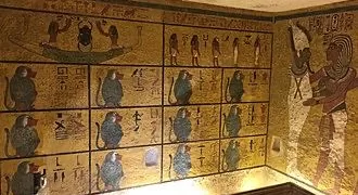 Egypt refutes claims of structural risks to Tutankhamun’s tomb 1 - Egyptian Gazette Egypt refutes claims of structural risks to Tutankhamun’s tomb