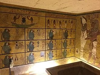 Egypt refutes claims of structural risks to Tutankhamun’s tomb