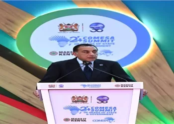 PM says Sisi fully supports goals of 24th COMESA Summit