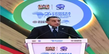 PM says Sisi fully supports goals of 24th COMESA Summit