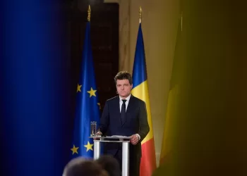 Romanian president lauds Egypt’s role in achieving regional stability, peace