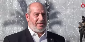 Al-Hayya: We come to Sharm seeking end to Gaza War