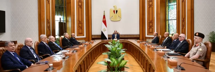 Sisi reiterates commitment to judicial independence 2 - Egyptian Gazette Sisi reiterates commitment to judicial independence 1 - Egyptian Gazette