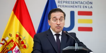 Spanish FM: ‘Path of hope’ opening in Middle East amid Gaza ceasefire efforts