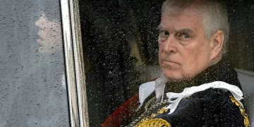 Prince Andrew stripped of royal titles after palace ‘tipping point’ 1 - Egyptian Gazette Prince Andrew stripped of royal titles after palace ‘tipping point’