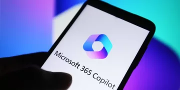 Microsoft adds Copilot AI 1 - Egyptian Gazette Microsoft adds Copilot AI