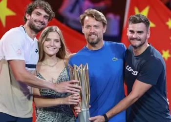 Vacherot’s Shanghai win hailed