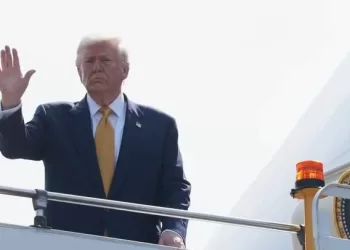 Trump arrives in Japan as a US-China trade deal draws closer