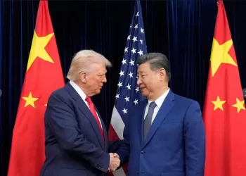 Trump cuts tariffs on China after meeting Xi in South Korea