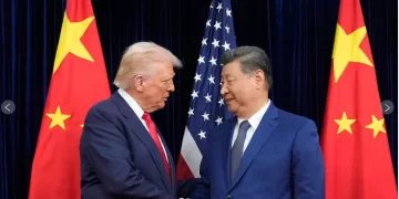 Trump cuts tariffs on China after meeting Xi in South Korea
