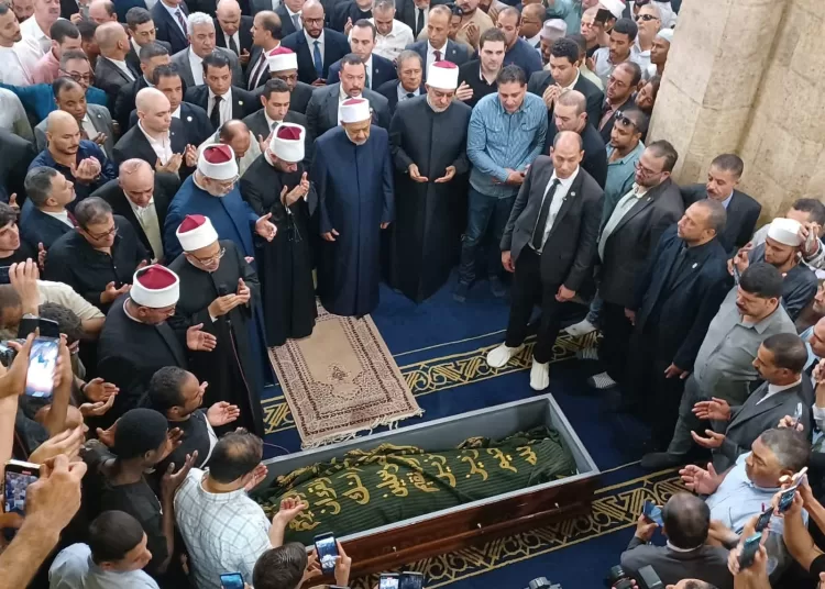 Grand Imam, Awqaf Minister pay tribute to late Scholar Ahmed Omar Hashem 1 - Egyptian Gazette