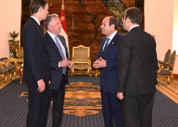 Sisi lauds progress in Gaza ceasefire deal