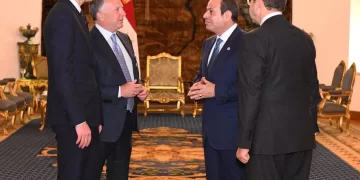Sisi lauds progress in Gaza ceasefire deal