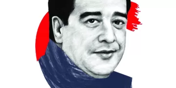 A whisper in the Palestinians' ear 1 - Egyptian Gazette A whisper in the Palestinians’ ear