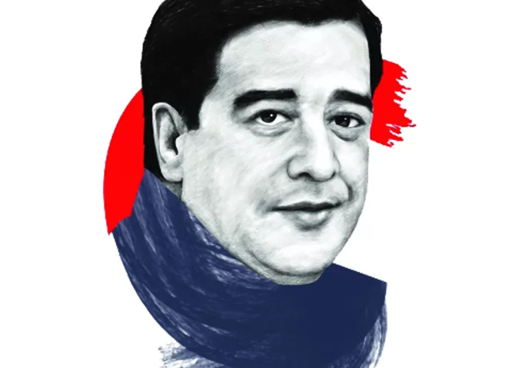 A whisper in the Palestinians' ear 1 - Egyptian Gazette