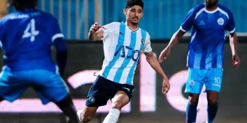 CAF champions Pyramids reach group stage