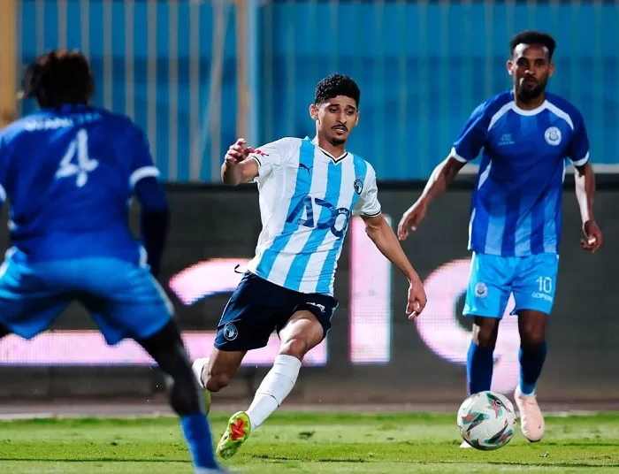 CAF champions Pyramids reach group stage 2 - Egyptian Gazette CAF champions Pyramids reach group stage 1 - Egyptian Gazette