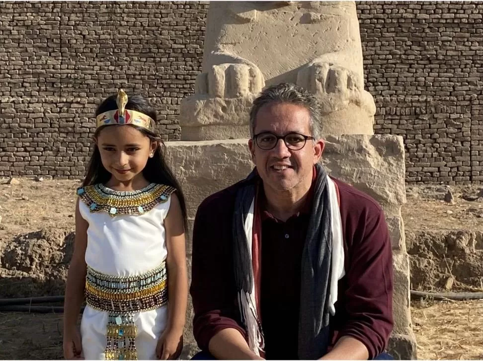 Эль-Энани мечтает о ЮНЕСКО, которая объединяет и дает надежду каждому 2 - Egypt Gazette