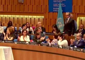 El-Enany dreams of a UNESCO that unites, gives hope to every one