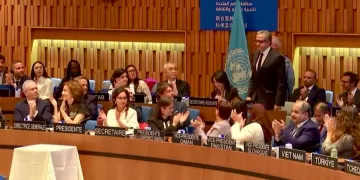 El-Enany dreams of a UNESCO that unites, gives hope to every one 1 - Egyptian Gazette El-Enany dreams of a UNESCO that unites, gives hope to every one