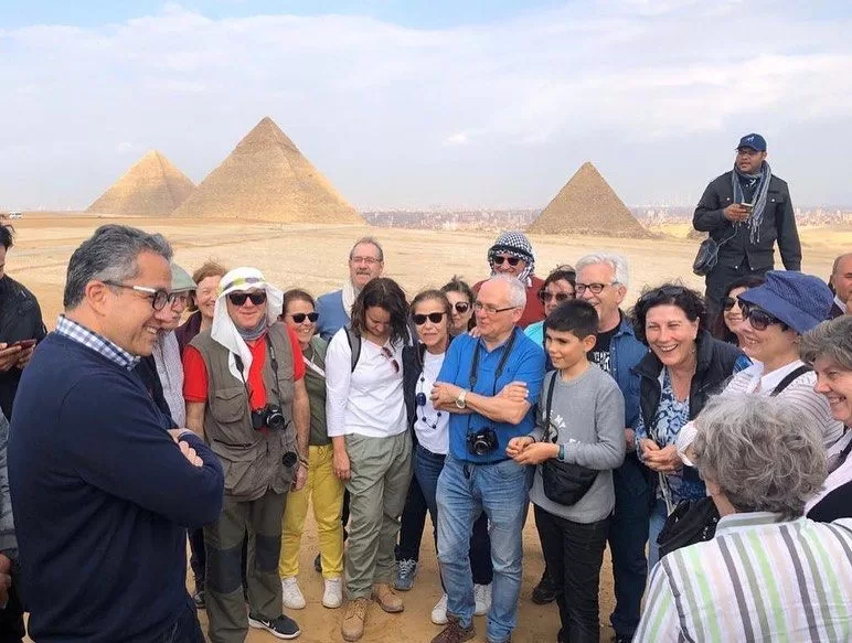 Эль-Энани мечтает о ЮНЕСКО, которая объединяет и дает надежду каждому 8 - Egypt Gazette