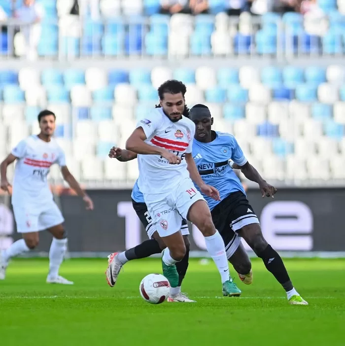 Egyptian Premier League: Al-Ahly keeps rolling, Zamalek falters 11 - Egyptian Gazette