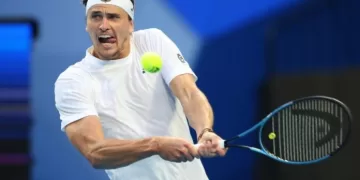 Zverev seals ATP Finals spot