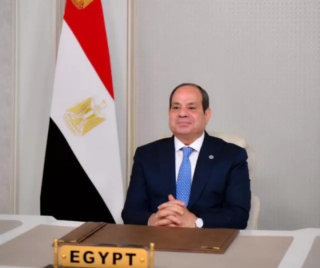 Sisi says Africa can help reshape global order amid rising challenges 1 - Egyptian Gazette
