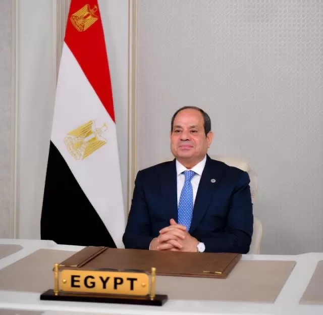 Сиси поздравил главу ООН с первым днем ​​ООН - Egypt Gazette