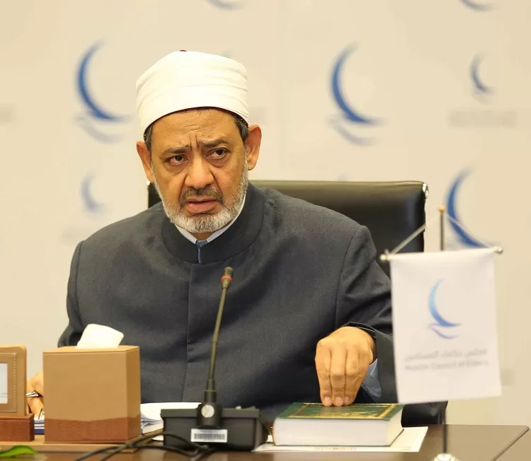 Великий Имам Азхара: GEM отражает уникальное цивилизационное положение Египта 4 - Egypt Gazette Великий Имам Азхара: GEM отражает уникальное цивилизационное положение Египта 3 - Egypt Gazette