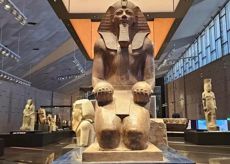 Azhar's Grand Imam: GEM reflects Egypt's unique civilizational position 1 - Egyptian Gazette