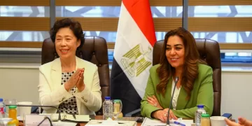 Cairo, Beijing explore enhanced development partnership