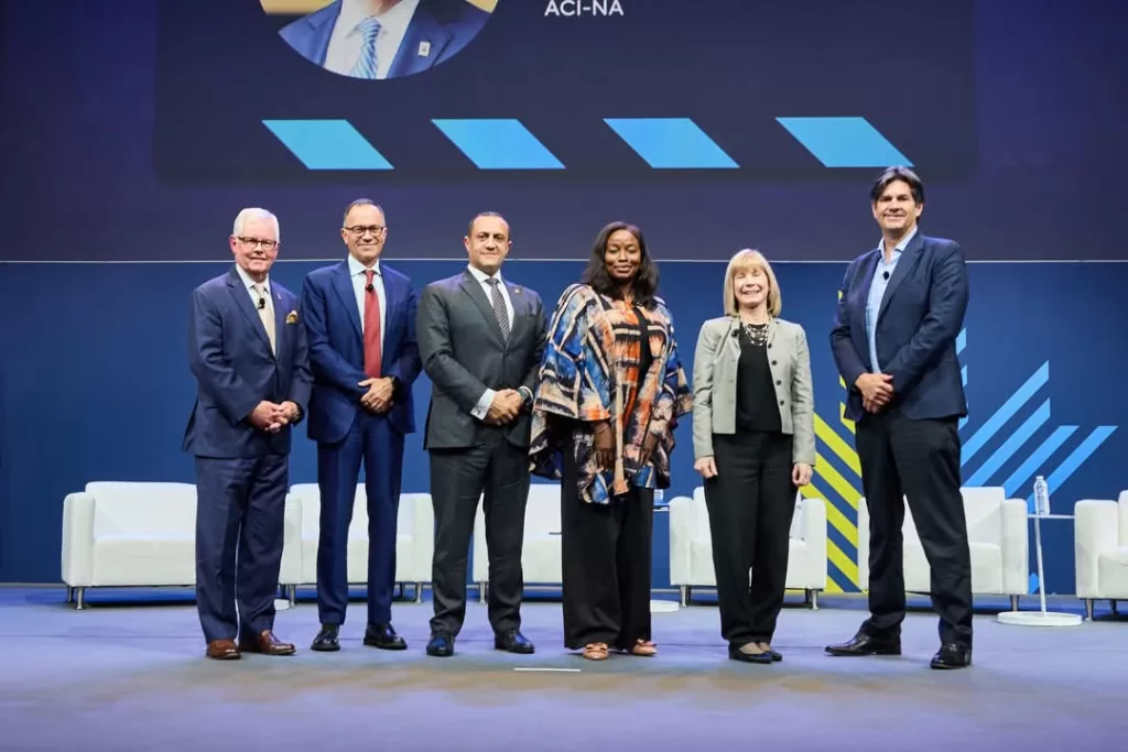 Arab joins ACI leadership, vows to transform airports into sustainable economic engines 5 - Egyptian Gazette