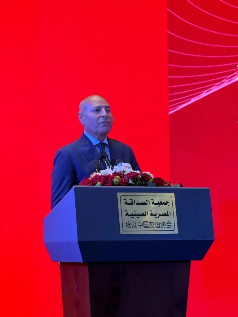 Египет и Китай продвигают стратегическое партнерство 6 - Egypt Gazette Египет и Китай продвигают стратегическое партнерство 5 - Egypt Gazette