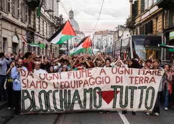 Pro-Palestinian protests shake European capitals
