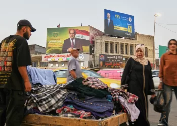 Iraq faces elections at a delicate moment in the Middle East