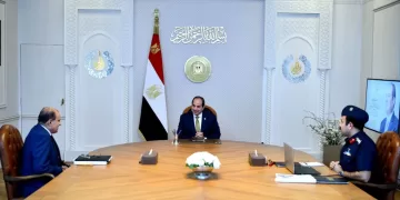 President reviews progress of ‘Mustaqbal Misr’ projects