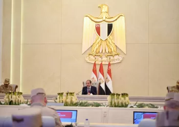 Sisi praises Armed Forces’ efforts in supporting security, stability