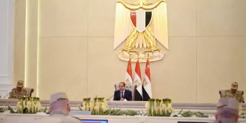 Sisi praises Armed Forces' efforts in supporting security, stability 1 - Egyptian Gazette Sisi praises Armed Forces’ efforts in supporting security, stability