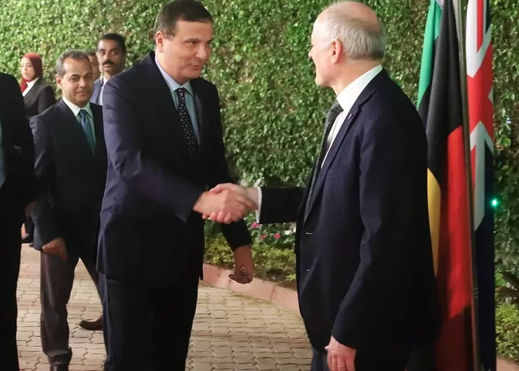 Egypt, Australia mark 75 years of diplomatic ties 1 - Egyptian Gazette