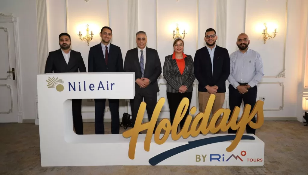 'Nile Air', 'Remo Tours' launch digital platform 4 - Egyptian Gazette 'Nile Air', 'Remo Tours' launch digital platform 3 - Egyptian Gazette