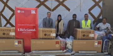 LG Egypt Launches new community initiative to support marriage of people with disabilities in Minya and Assiut