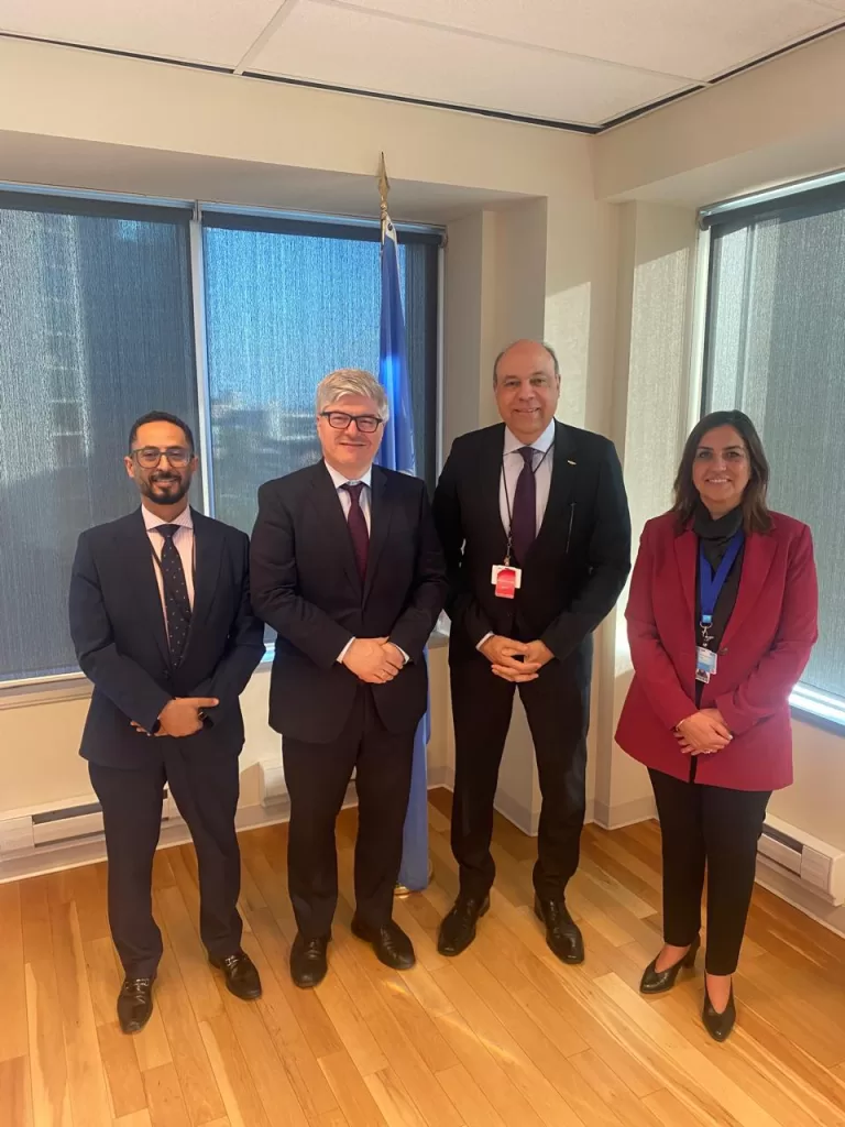 Египет обеспечивает место в совете Икао, укрепляя роль 10 -го авиационного лидерства 10 - Египетская газетта Египет обеспечивает место в совете Икао, укрепляя глобальное авиационное лидерство. Роль 9 - Египетская газета