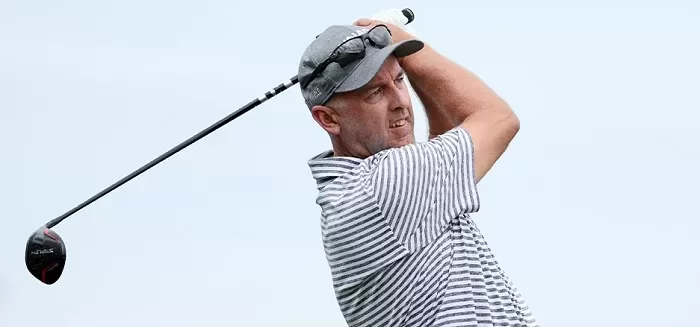 Percy grabs 3-shot lead in Florida 2 - Egyptian Gazette Percy grabs 3-shot lead in Florida 1 - Egyptian Gazette