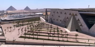 GEM’s epic journey (Part 5 of 6): Khufu’s solar boats, enchanting gardens
