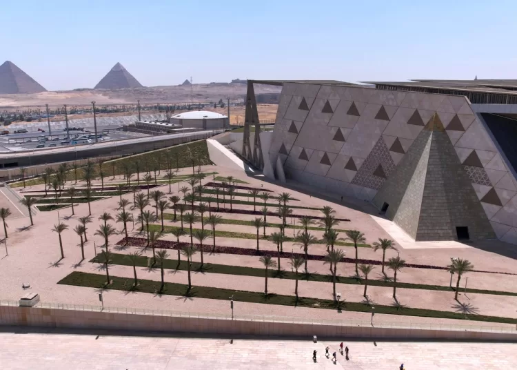 GEM's epic journey (Part 5 of 6): Khufu’s solar boats, enchanting gardens 1 - Egyptian Gazette